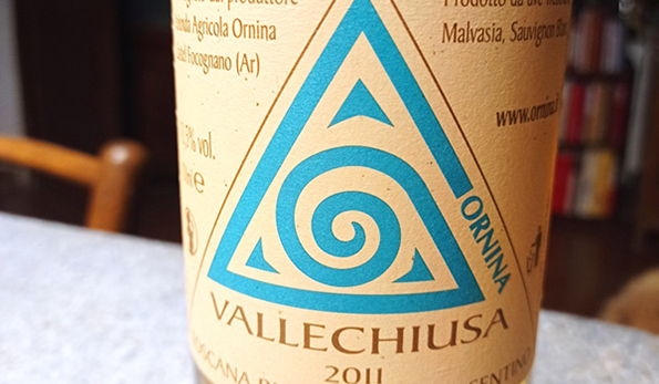 Vallechiusa Bianco 2011 Ornina
