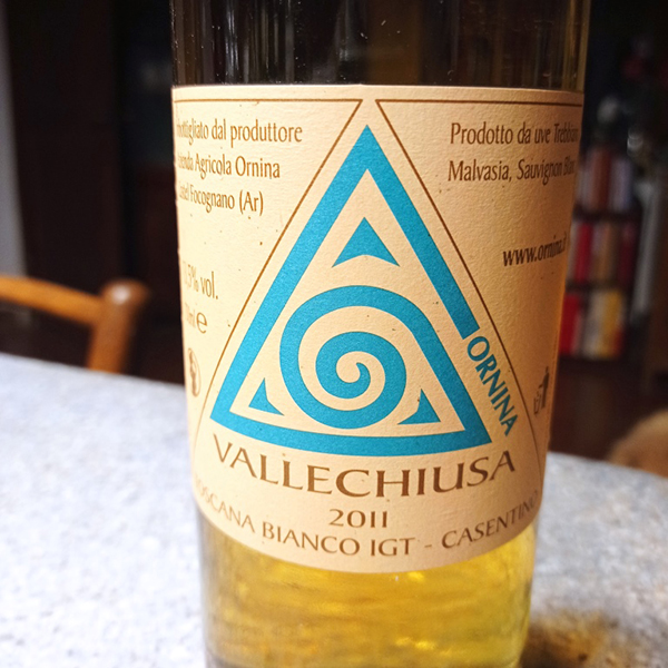 Vallechiusa Bianco 2011 Ornina