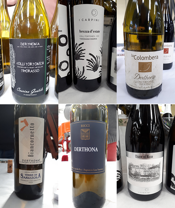 Vini dei Colli Tortonesi