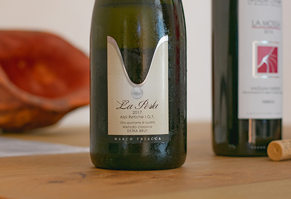 Alpi Retiche Extra Brut 2017 La Perla
