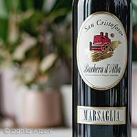 Barbera d’Alba San Cristoforo 2019