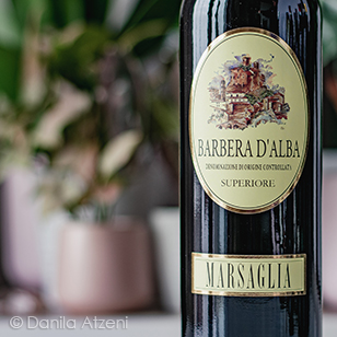 Barbera d'Alba Superiore 2017 Marsaglia