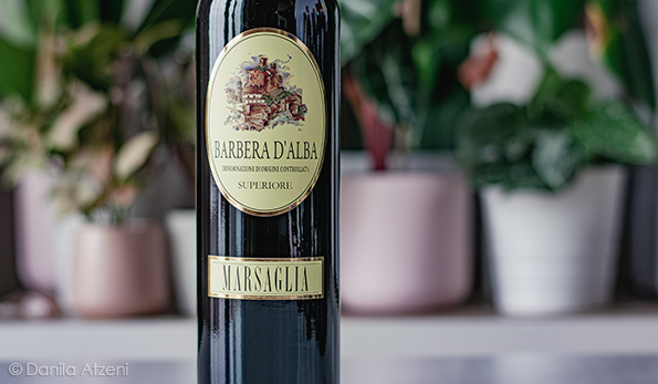 Barbera d’Alba Superiore 2017 Marsaglia