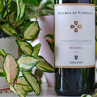 Chianti Classico Riserva di Famiglia Riserva 2017 Cecchi