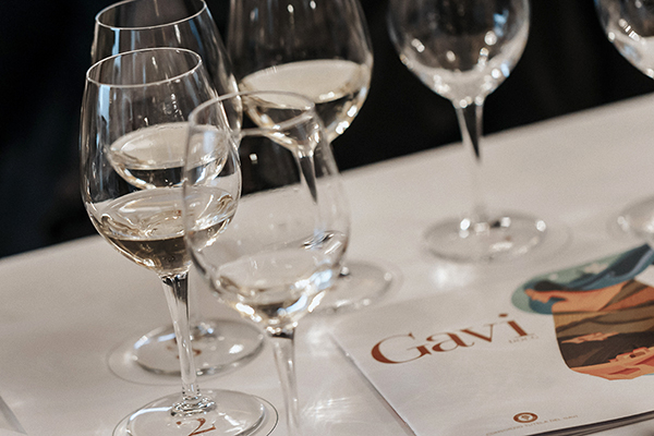 Gavi World Tour calici