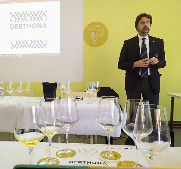 Sommelier Roberto Marro
