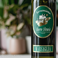 Roero Arneis Serramiana 2021 Marsaglia