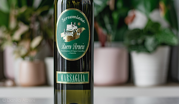 Roero Arneis Serramiana 2021 Marsaglia