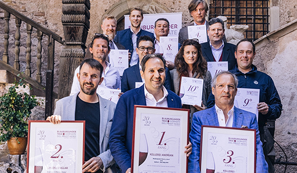 vincitori giornate del pinot nero