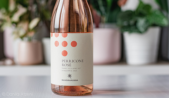 Perricone Rosé Mandrarossa