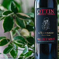 Vallée d'Aoste Pinot Noir L'Emerico 2018 Ottin