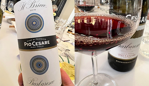 I due Barbaresco di Pio Cesare