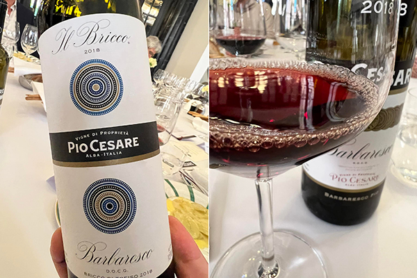 I due Barbaresco di Pio Cesare