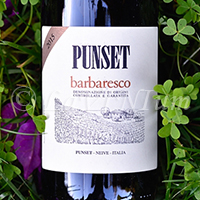 Barbaresco Basarin Riserva 2015 Punset