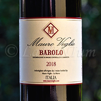 Barolo 2018 Mauro Veglio
