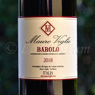 Barolo 2018 Mauro Veglio
