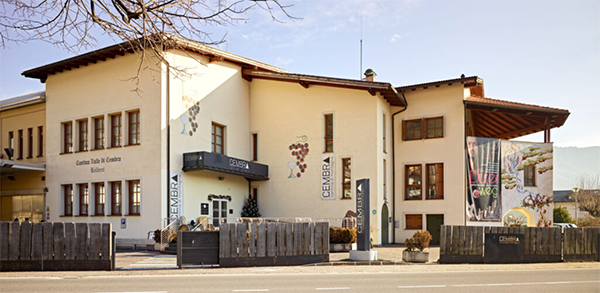 Cembra - Cantina di montagna_ Cantina