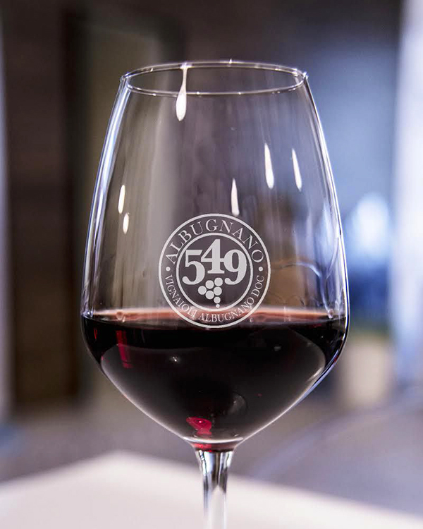 Enoteca Regionale Albugnano