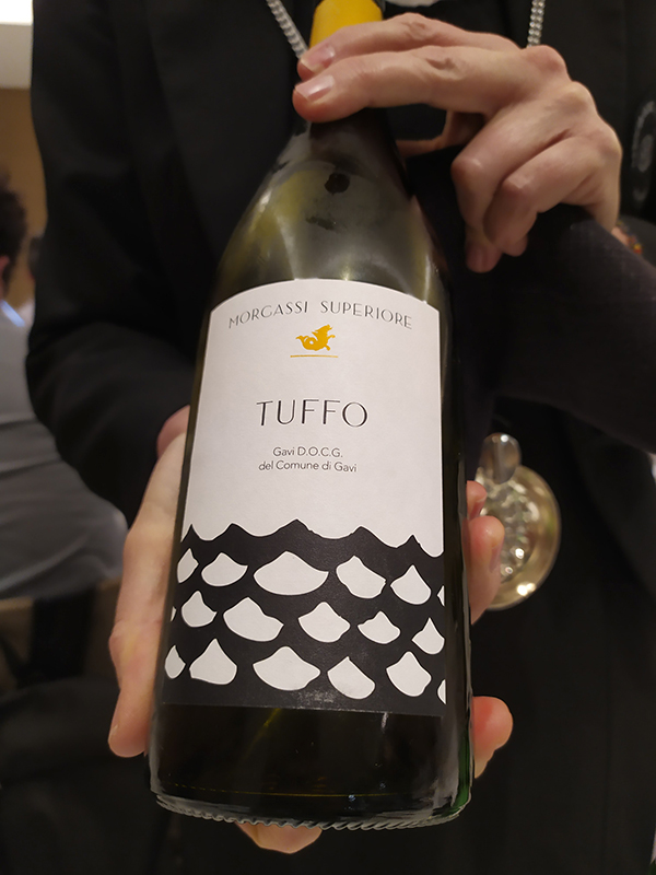 Gavi DOCG Superiore Tuffo 2020 Morgassi