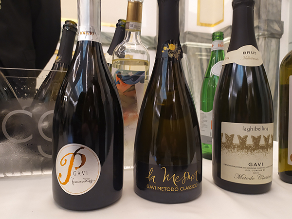 vini Gavi docg