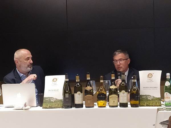 Gavi World Tour convegno