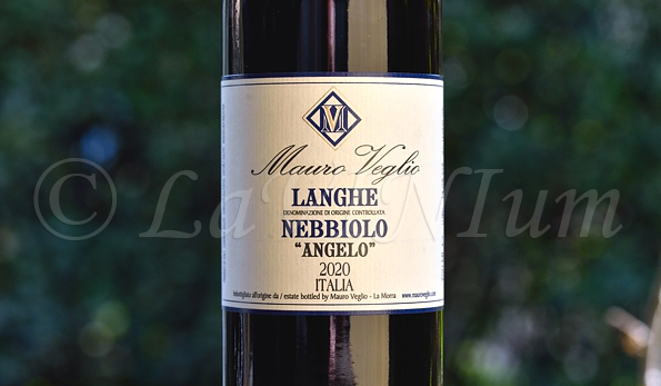 Langhe Nebbiolo Angelo 2020 Mauro Veglio