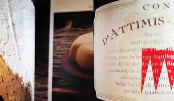 Friuli Colli Orientali Tazzelenghe 2011 Conte D'Attimis Maniago