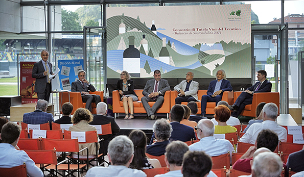 Bilancio di Sostenibilità Trentino