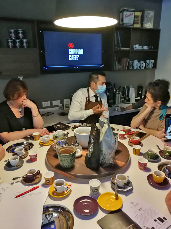 Breve corso sul caffè