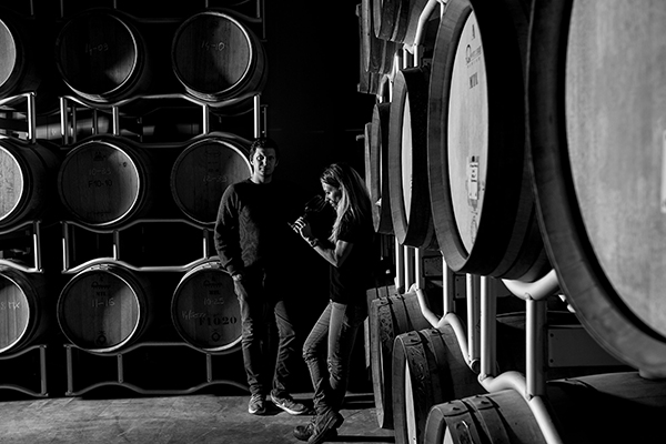 Ambrogio Cremona Ratti ed Elena Pozzolini, credits Lido Vannucchi