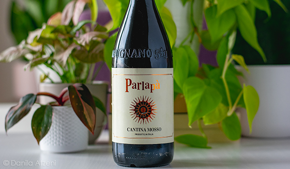 Albugnano Superiore Parlapà 2017 Cantina Mosso