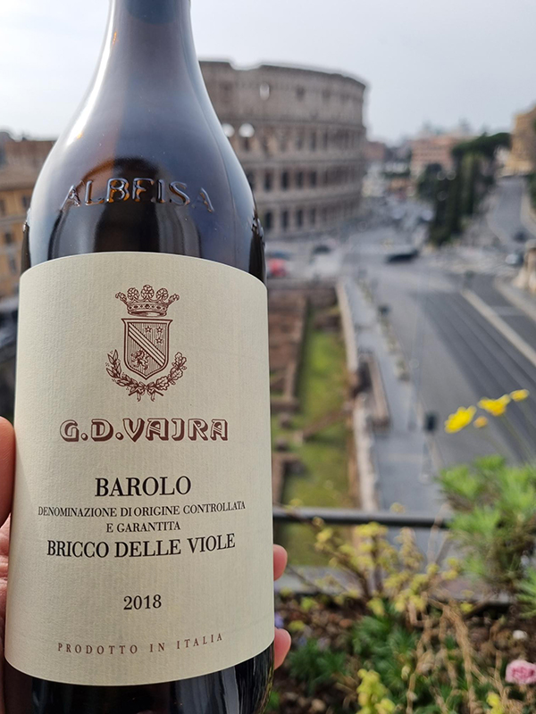 Barolo DOCG “Bricco delle Viole” 2018