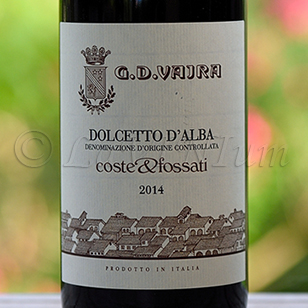 Dolcetto d'Alba Coste&Fossati 2014