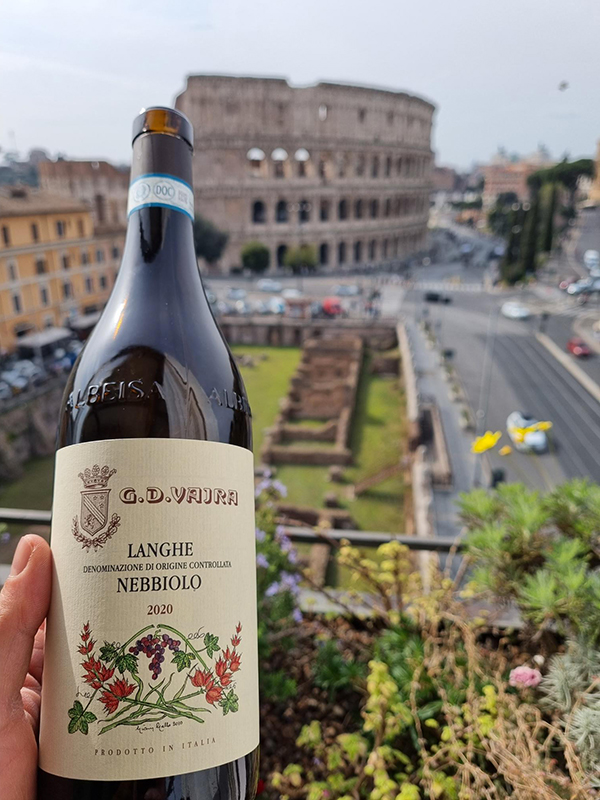 Langhe DOC Nebbiolo 2020