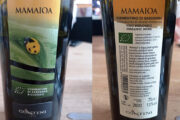 Il vino in 300 battute: Vermentino di Sardegna Mamaioa 2020 Contini