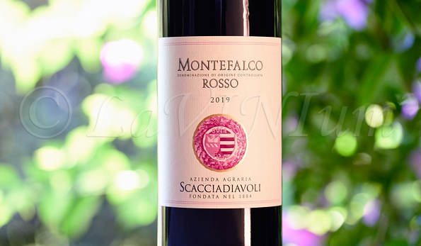 Montefalco Rosso 2019 Scacciadiavoli
