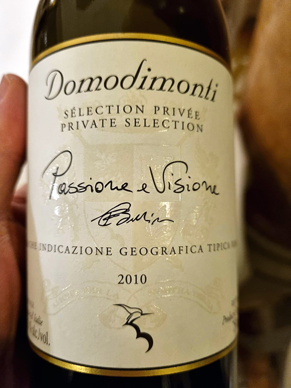Passione e Visione 2010 Domodimonti