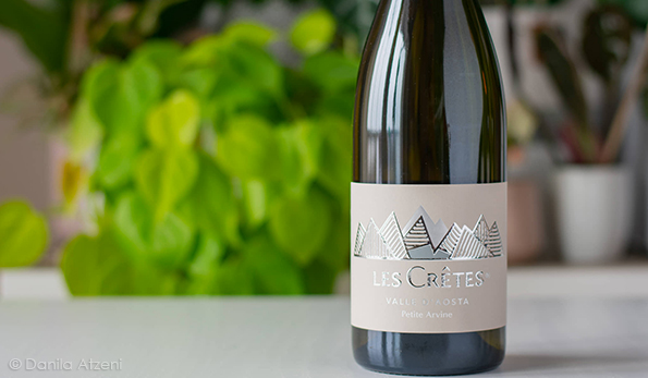 Vallée d’Aoste Petite Arvine 2021 Les Crêtes