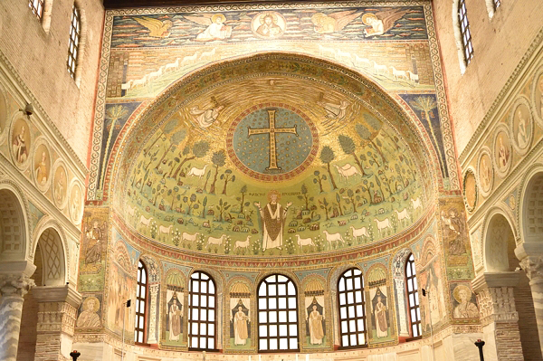 Meraviglie della Romagna: Sant'Apollinare in Classe, Ravenna