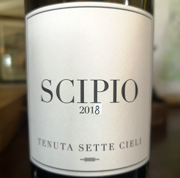 Scipio 2018 Sette Cieli