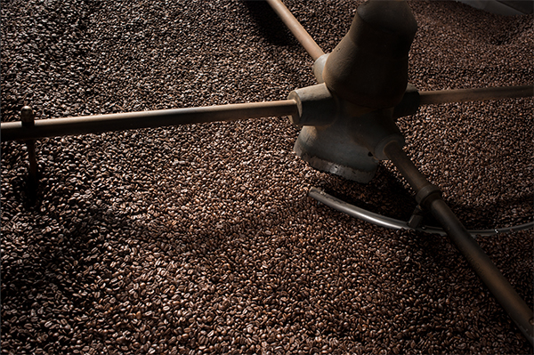 Il momento della tostatura