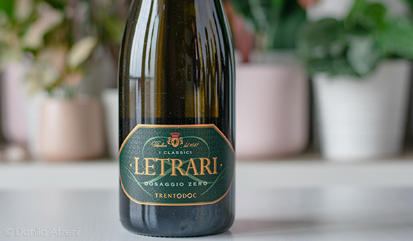 Trentodoc Dosaggio Zero Letrari