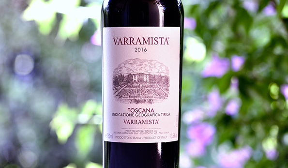 Varramista 2016 Fattoria Varramista