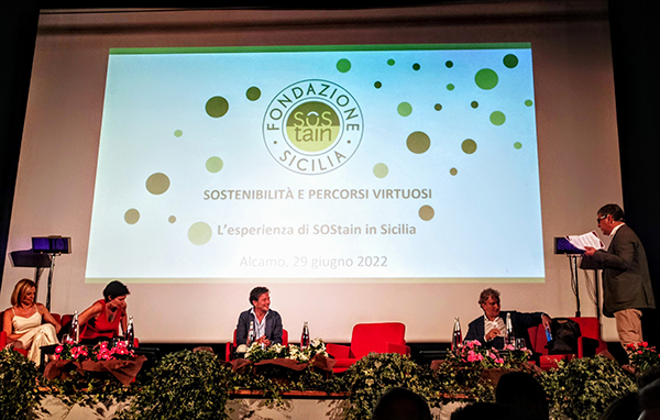 Fondazione SOStain