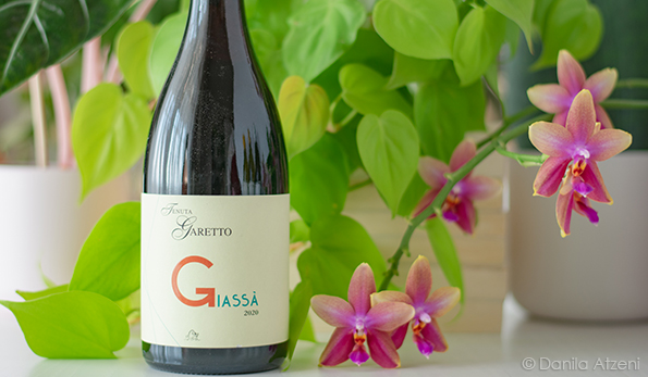 Grignolino d'Asti Giassà 2020 Tenuta Garetto