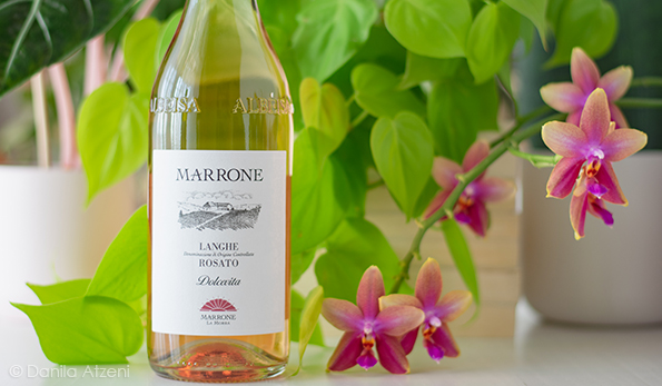Langhe Rosato Dolcevita 2021 Marrone