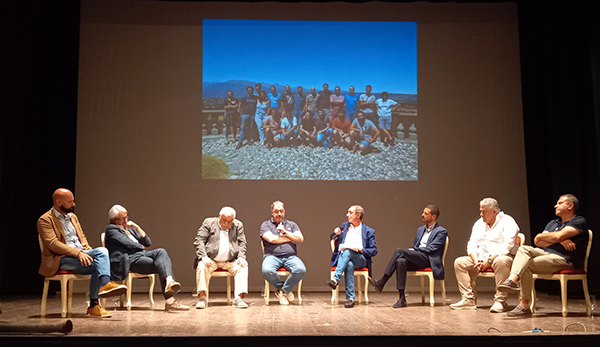 Teatro Giacosa, convegno sul tema terroir