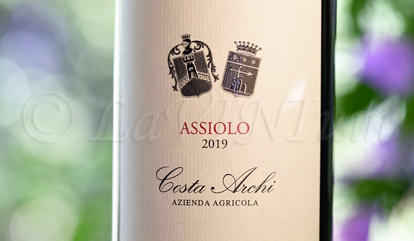 Romagna Sangiovese Serra Assiolo 2019 Costa Archi