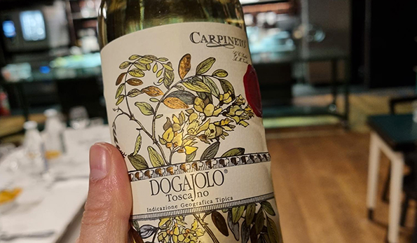 Dogajolo 2021 Carpineto