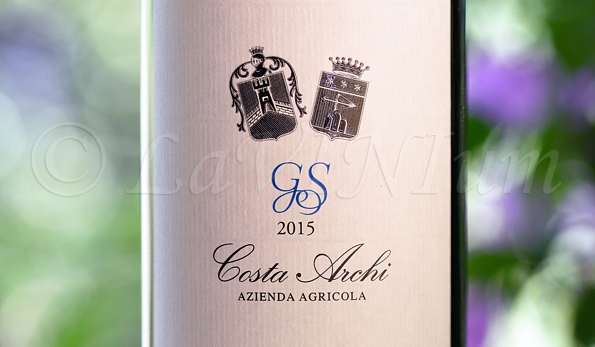Sangiovese GS 2015 Costa Archi